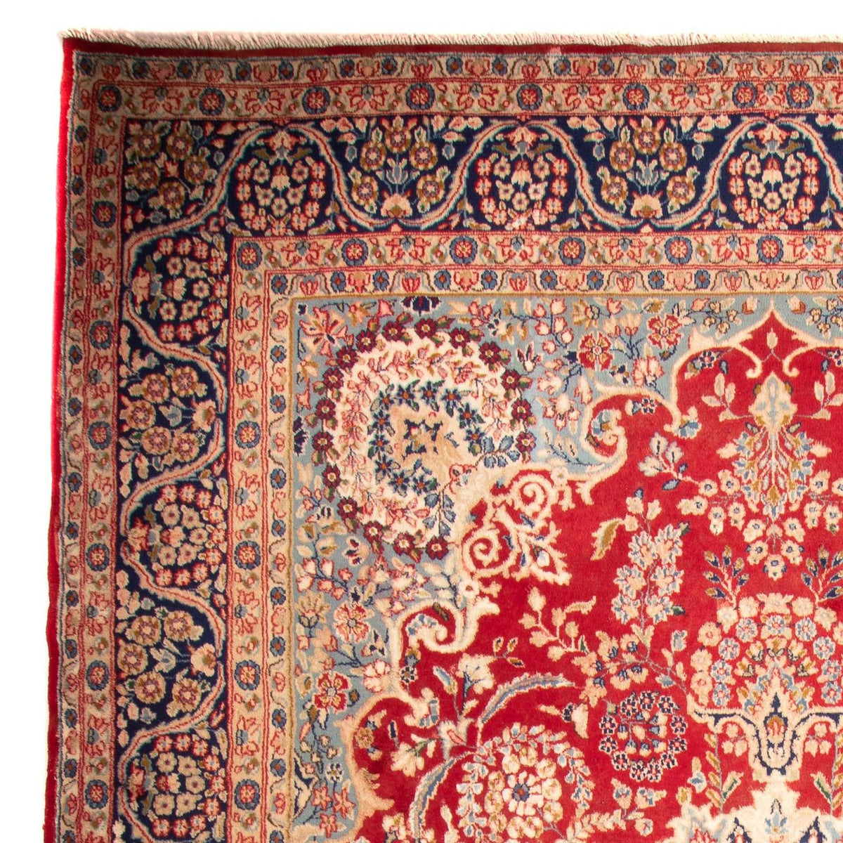 Kerman Tappeto 290x426cm - Tappeto persiano