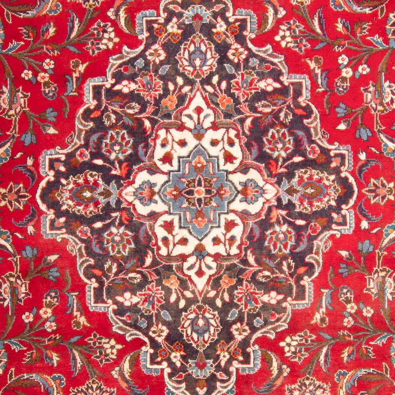 Tappeto Persero - Keshan - 401 x 291 cm - rosso