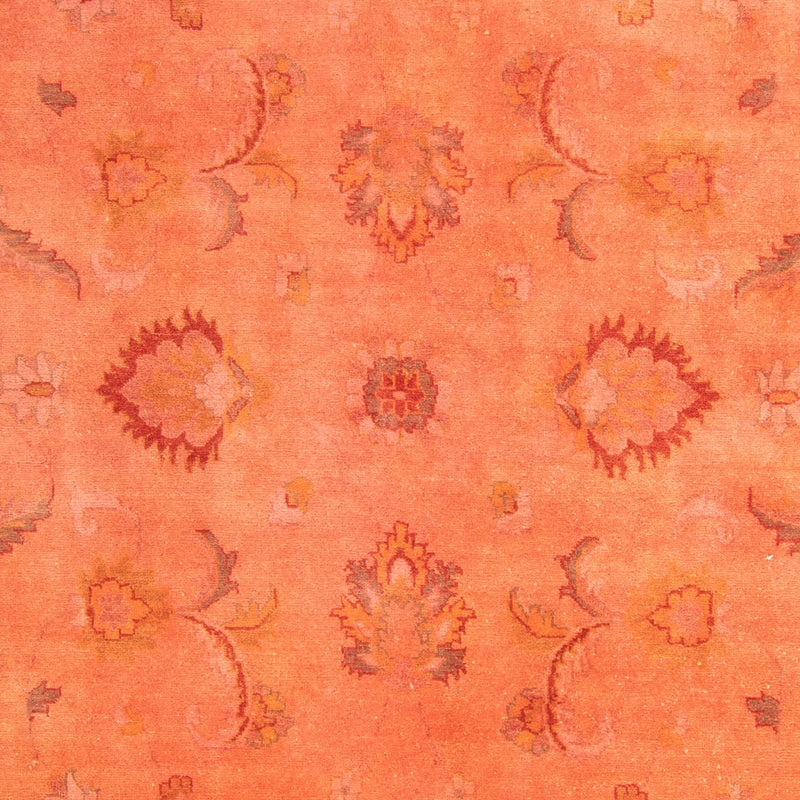 Tappeto Ziegler - 390 x 260 cm - ruggine
