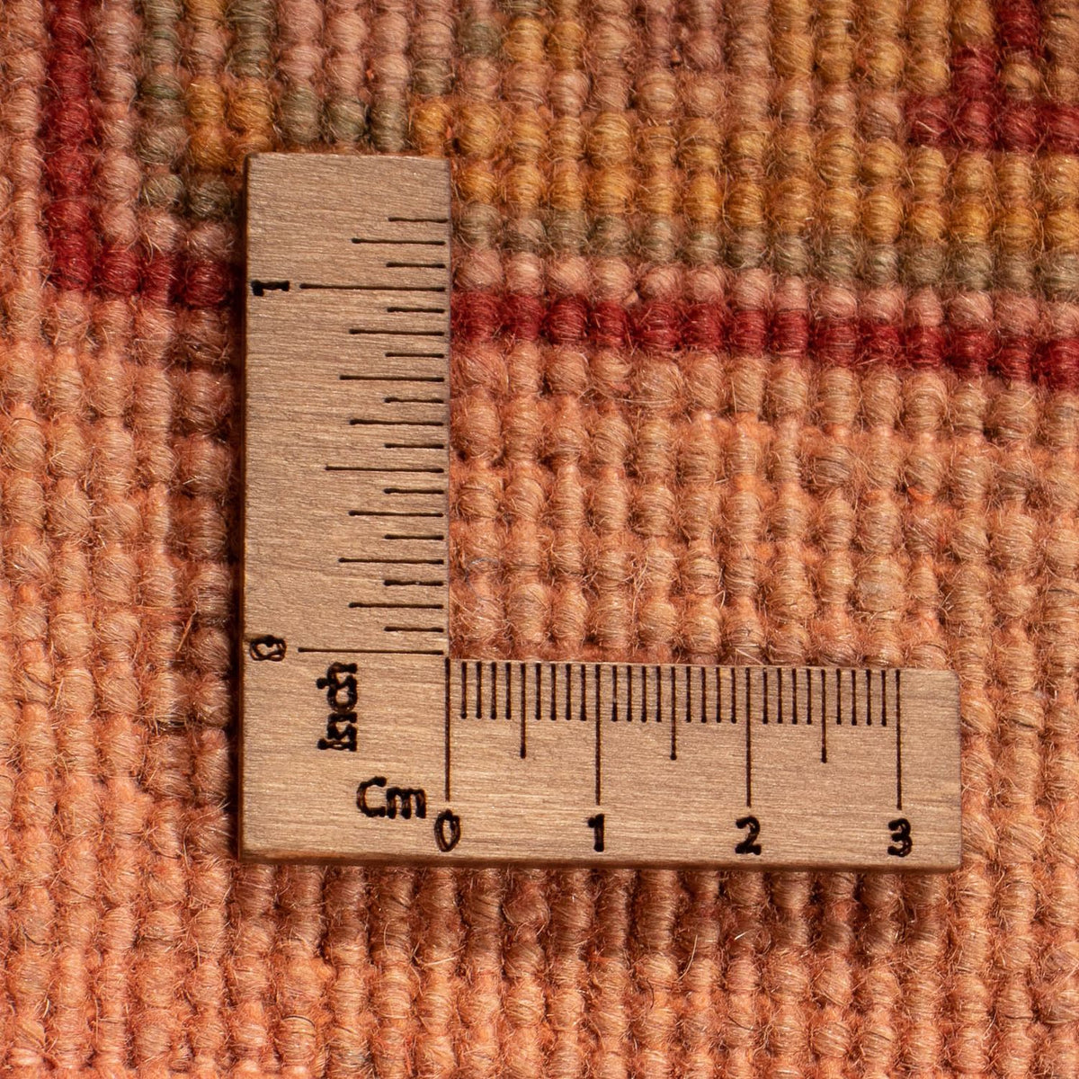 Tappeto Ziegler - 390 x 260 cm - ruggine