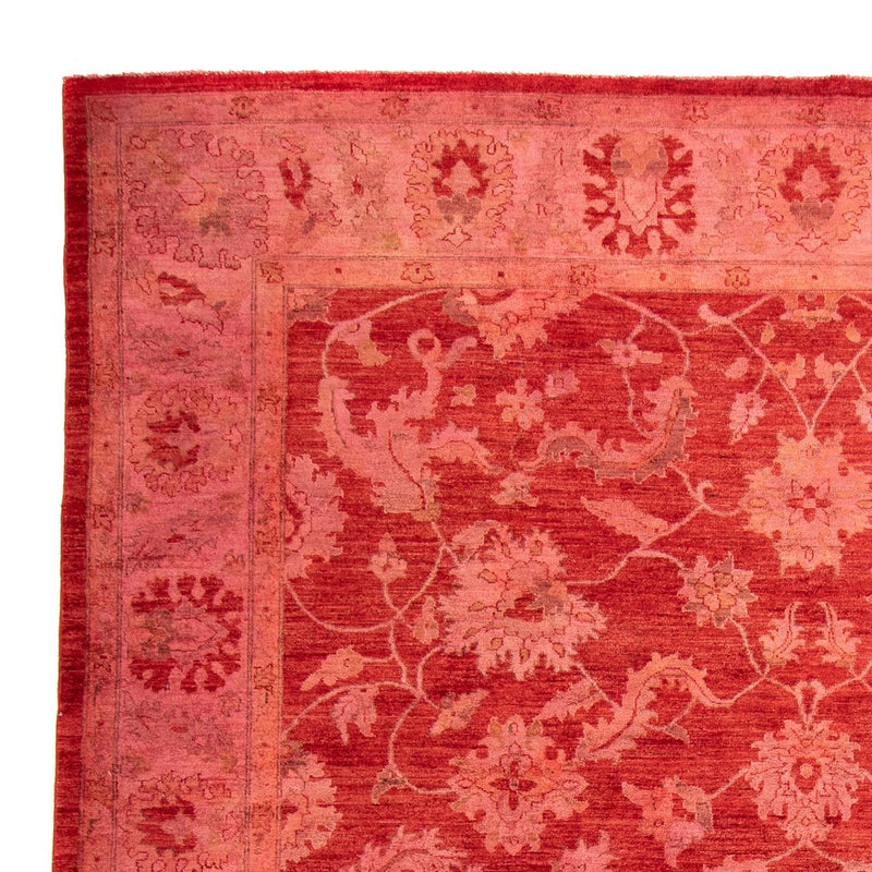 Tappeto Ziegler - 350 x 222 cm - rosso chiaro