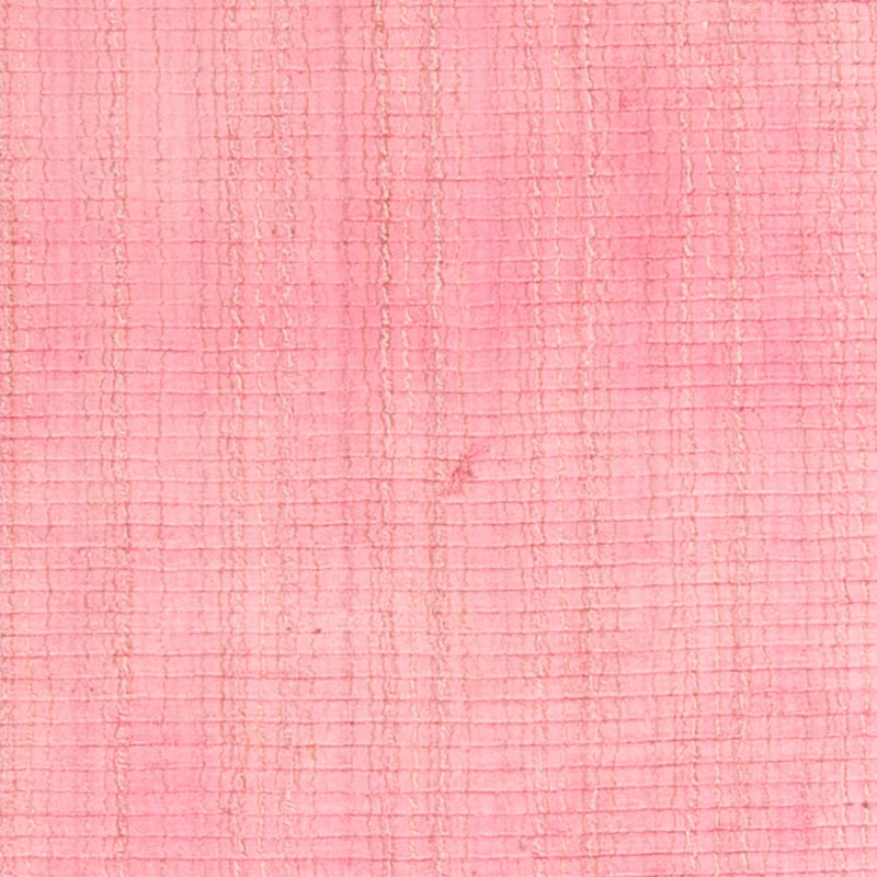 Tappeto in viscosa - 306 x 230 cm - rosa