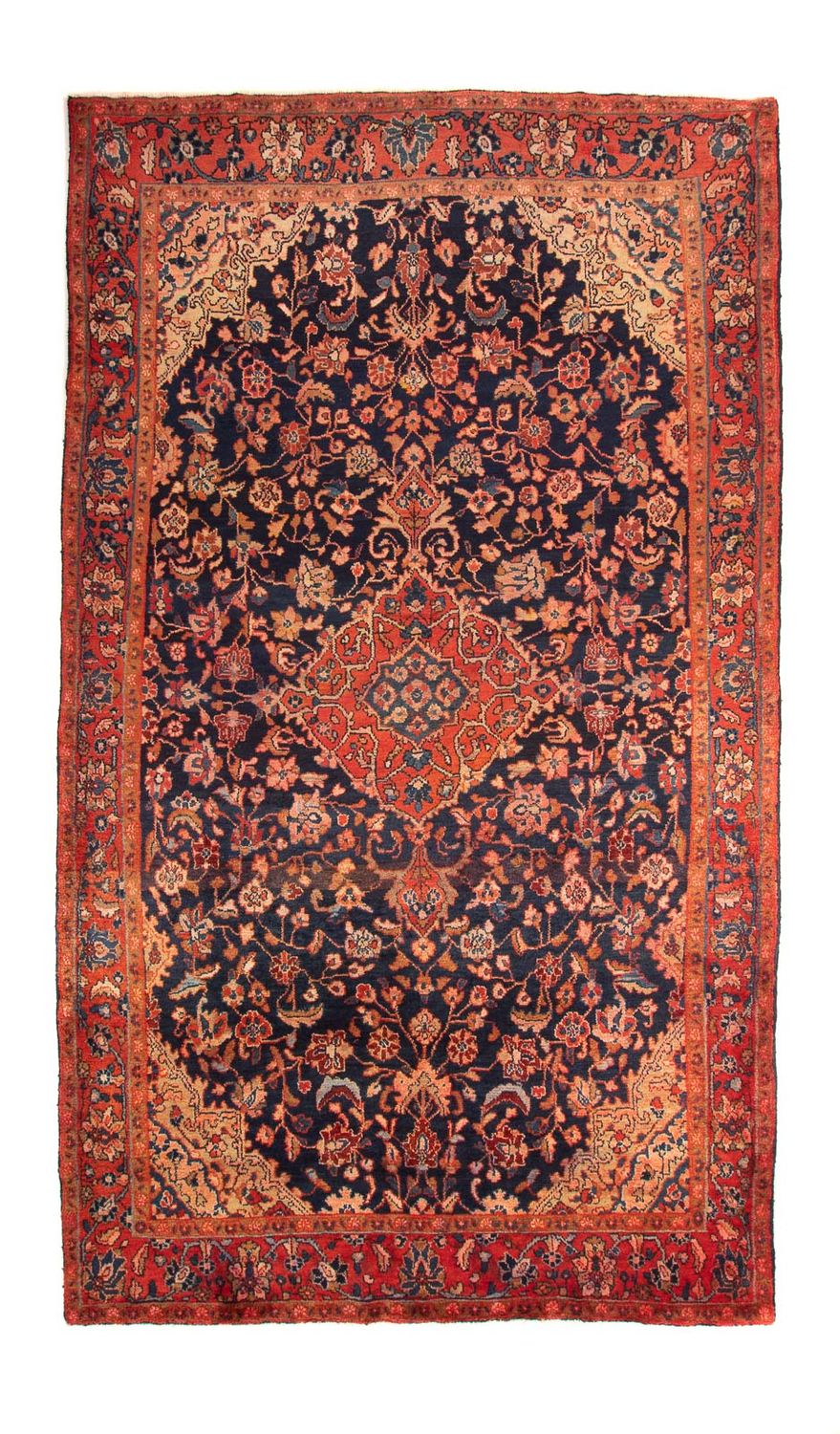 Tappeto Persero - Nomade - 364 x 197 cm - blu scuro