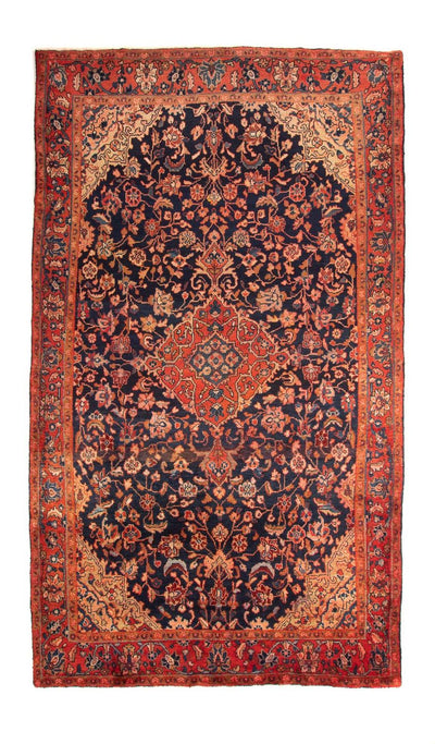Nahavand Tappeto 197x364cm - Tappeto persiano