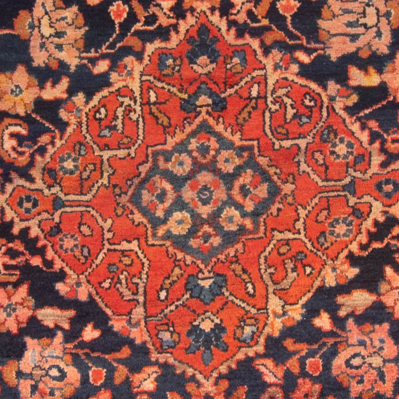 Tappeto Persero - Nomade - 364 x 197 cm - blu scuro