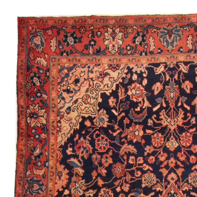 Tappeto Persero - Nomade - 364 x 197 cm - blu scuro