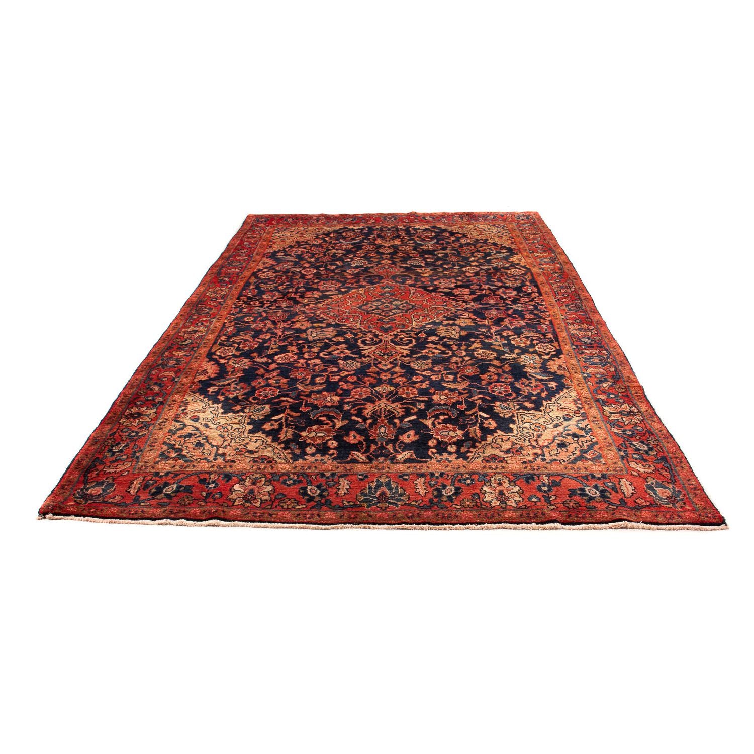 Tappeto Persero - Nomade - 364 x 197 cm - blu scuro