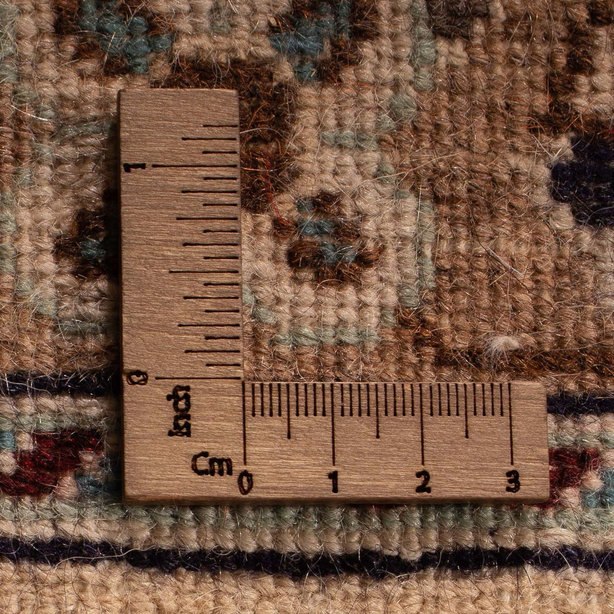 Tappeto orientale - Bidjar - Indo - 360 x 250 cm - rosso