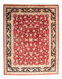 Tappeto Persero - Tabriz - Reale - 310 x 250 cm - rosso
