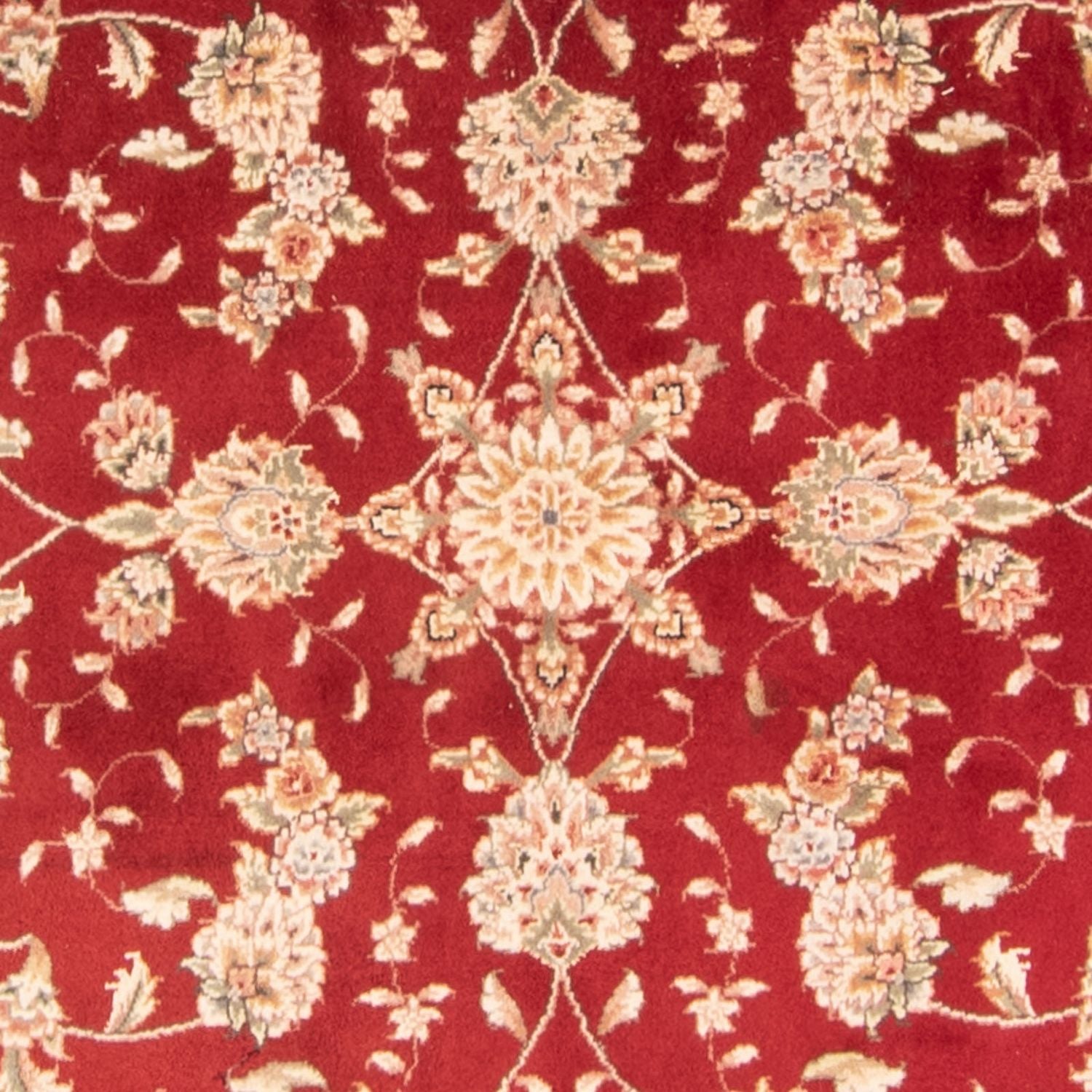 Tappeto Persero - Tabriz - Reale - 310 x 250 cm - rosso