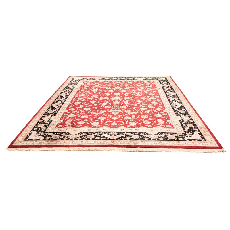 Tappeto Persero - Tabriz - Reale - 310 x 250 cm - rosso