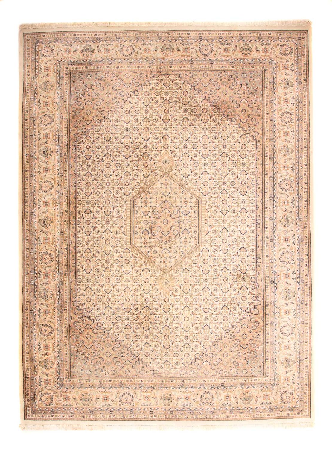 Tappeto orientale - Bidjar - Indo - 350 x 250 cm - beige