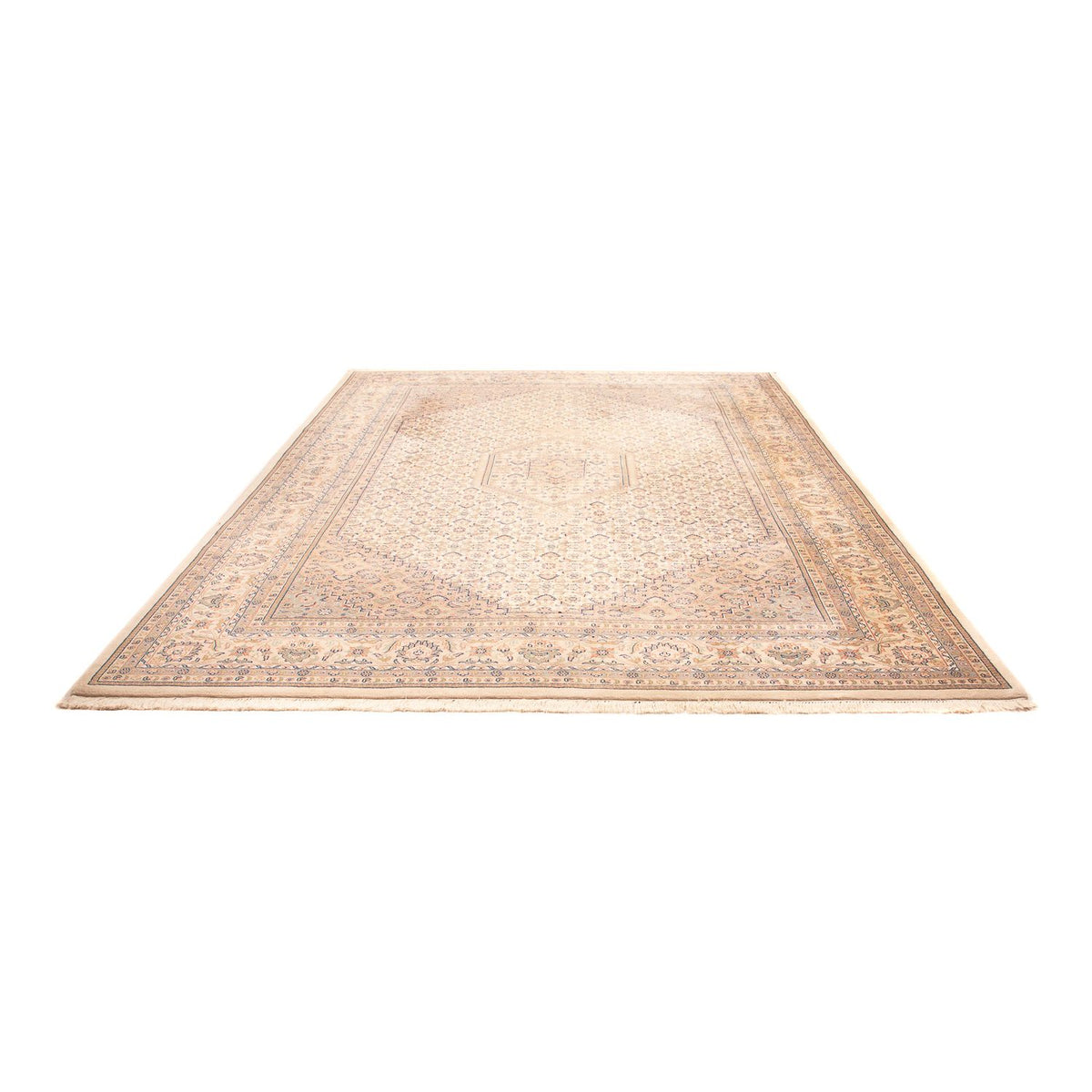 Tappeto orientale - Bidjar - Indo - 350 x 250 cm - beige