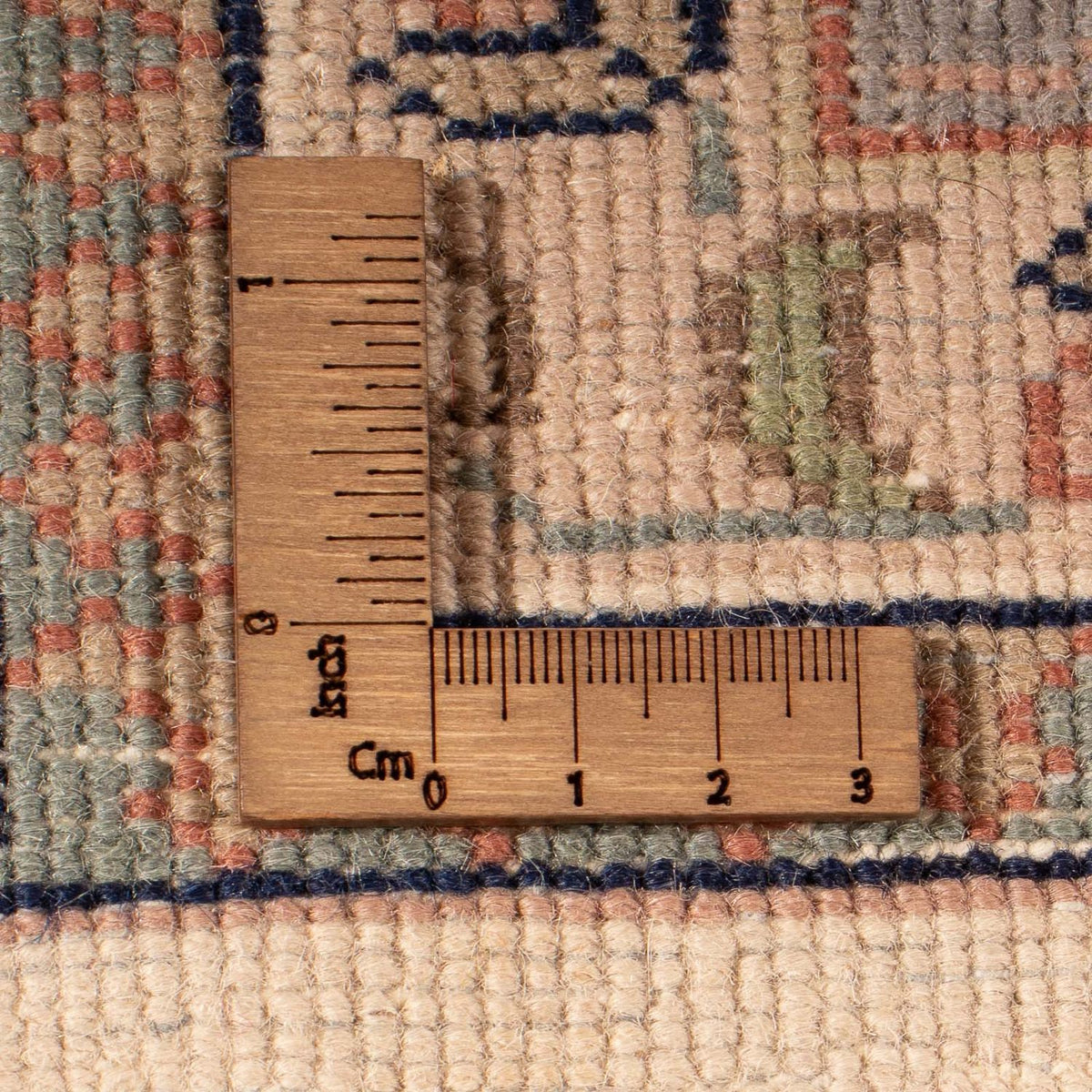 Tappeto orientale - Bidjar - Indo - 350 x 250 cm - beige