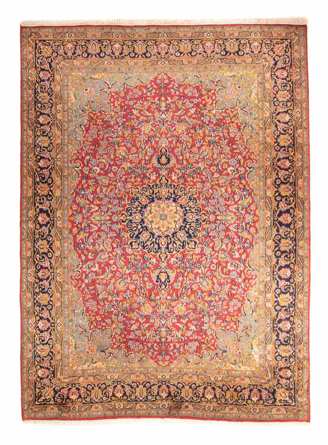 Tappeto Persero - Classico - 340 x 243 cm - rosso