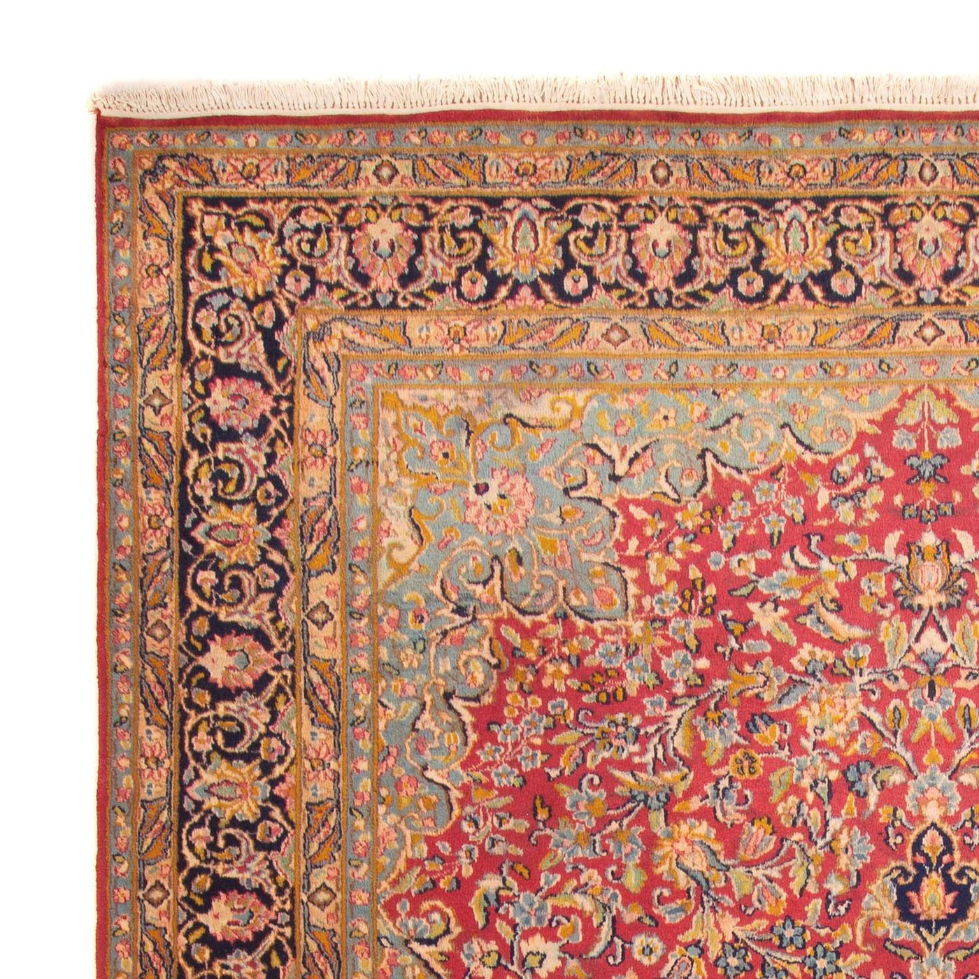 Kerman Tappeto 340x243cm - Tappeto persiano