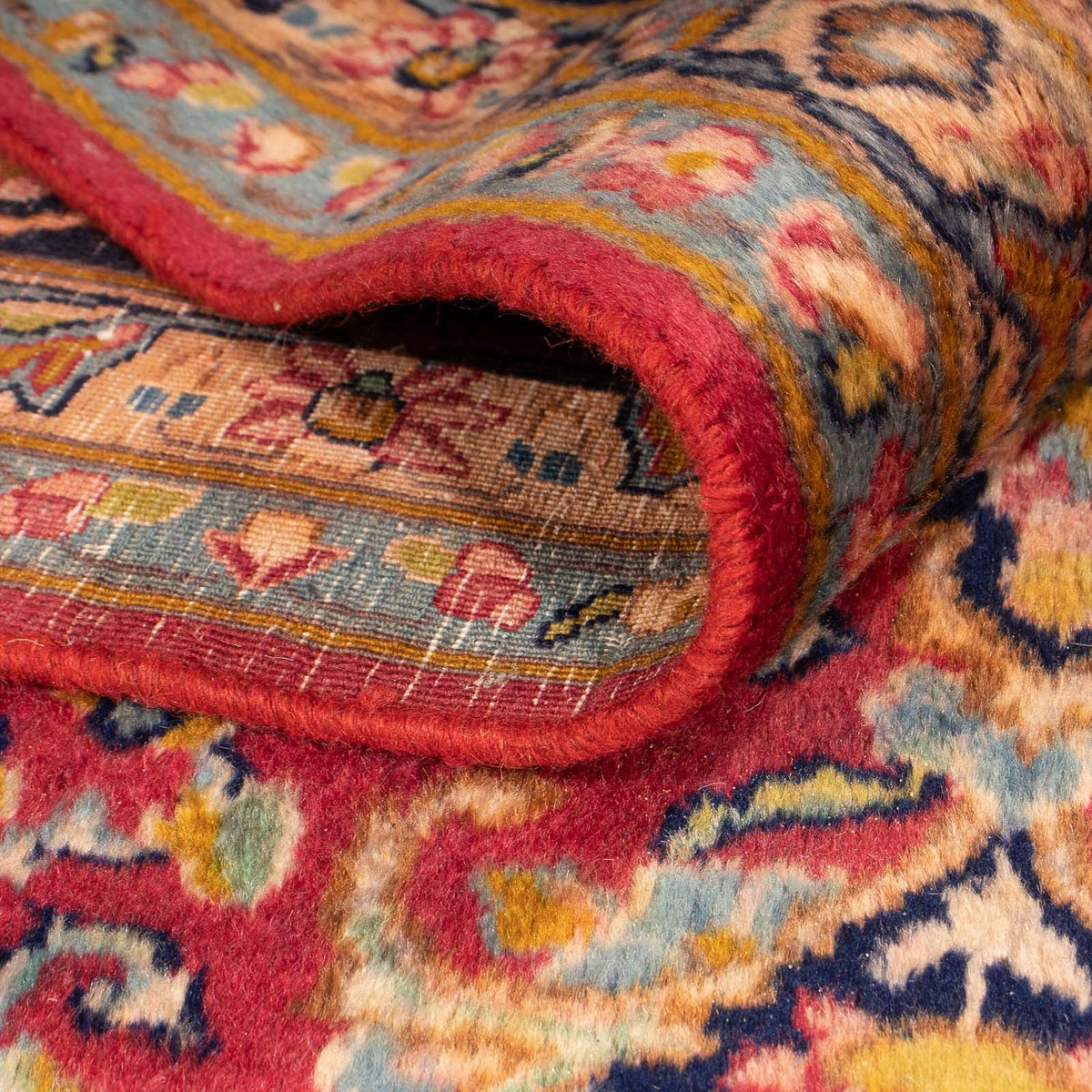 Tappeto Persero - Classico - 340 x 243 cm - rosso