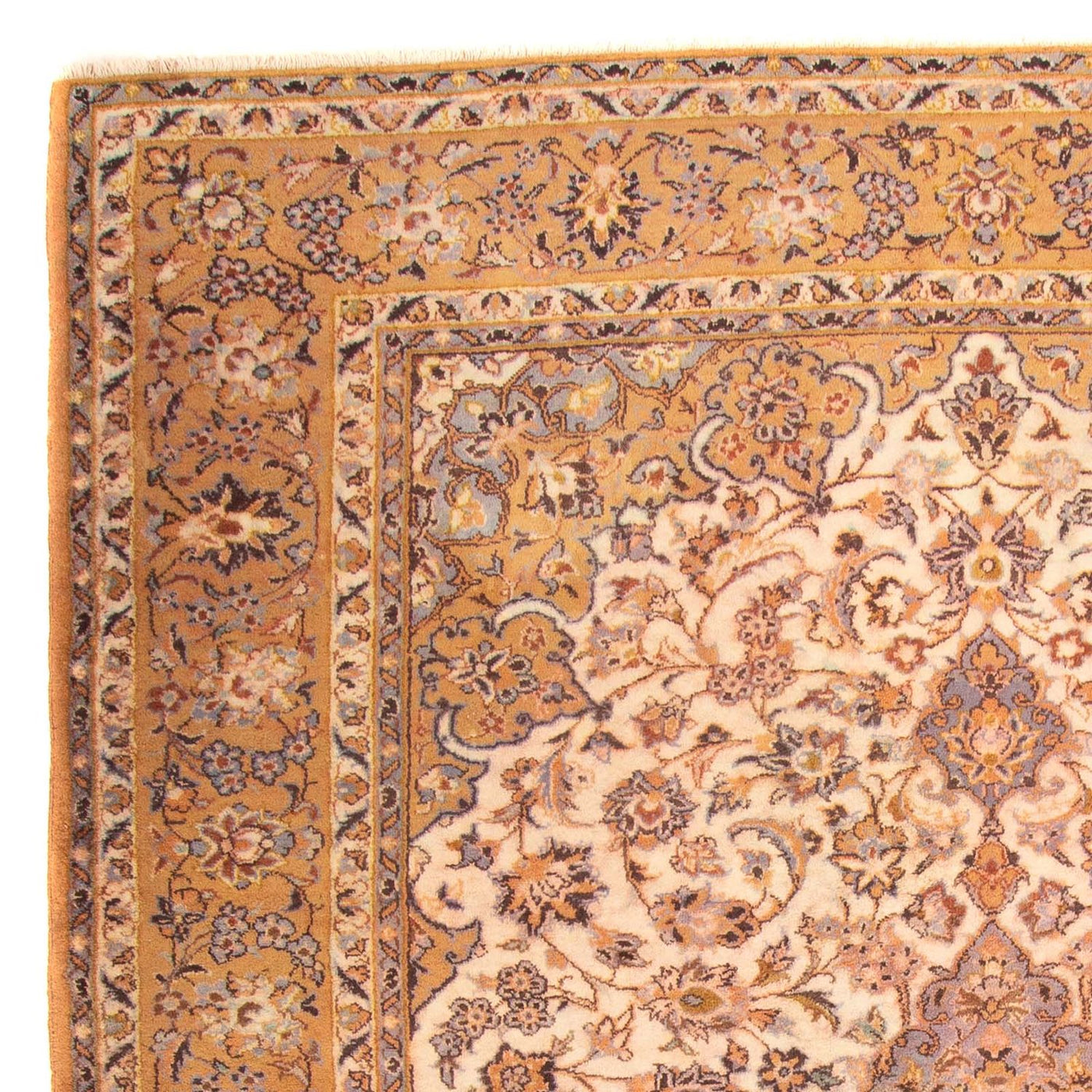 Kashan Tappeto 330x230cm - Tappeto persiano