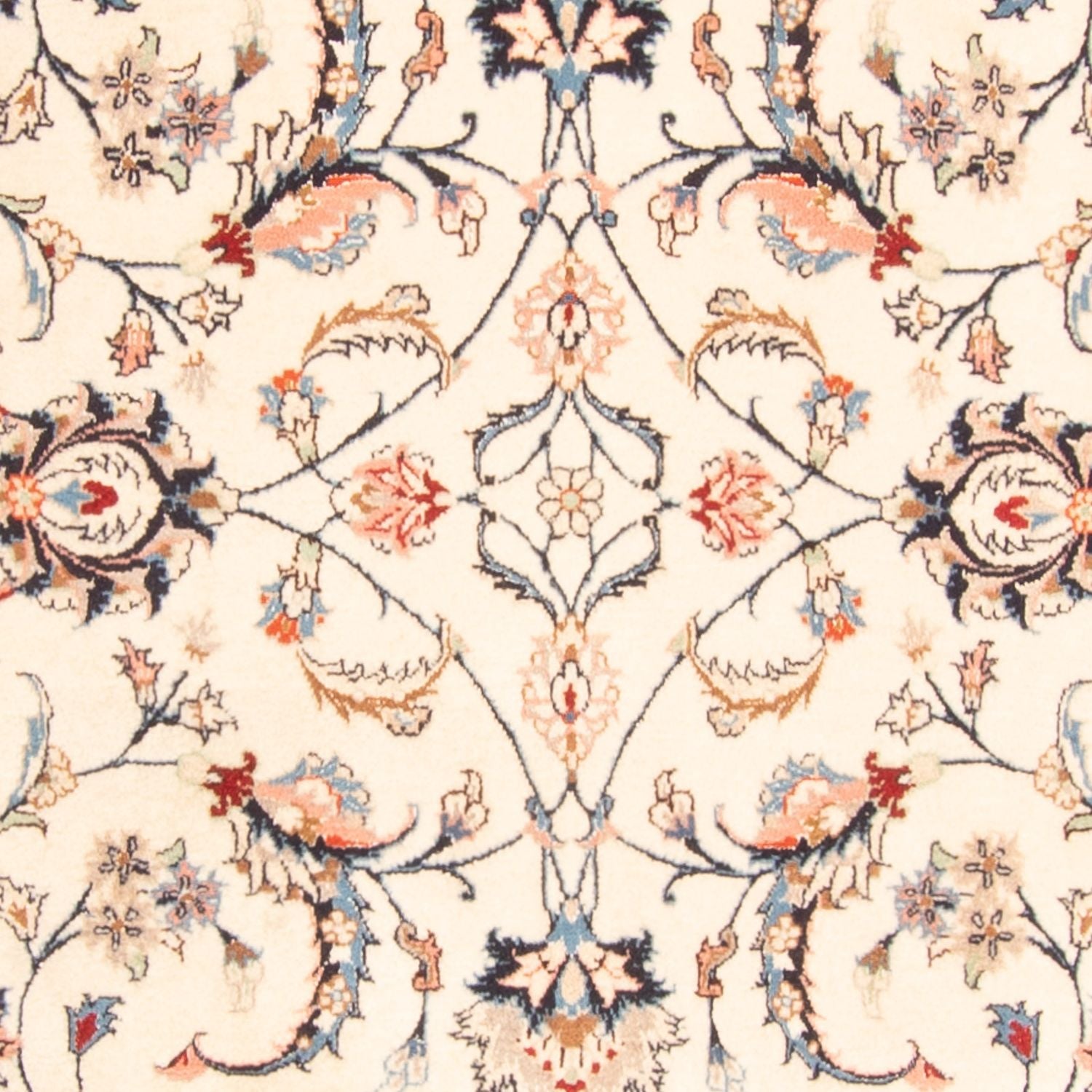 Tappeto Persero - Nain - Reale - 350 x 250 cm - beige