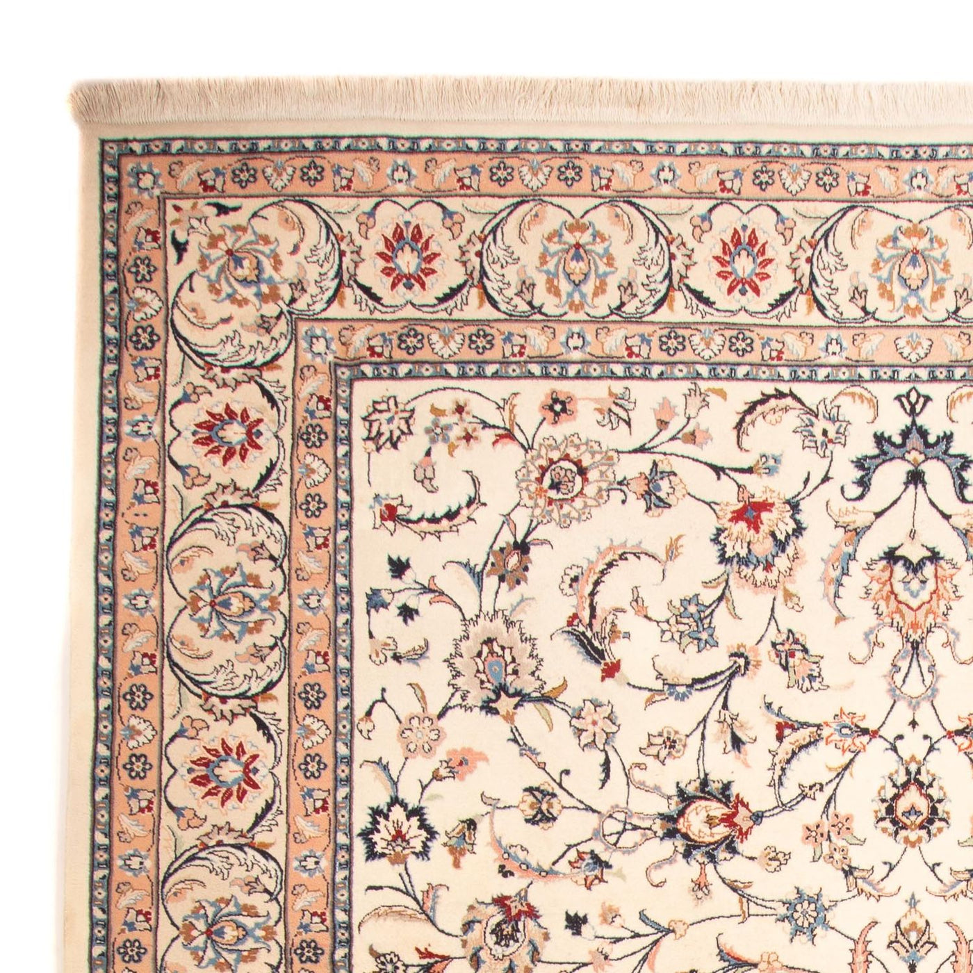 Nain - 9 la Tappeto 350x250cm - Tappeto persiano