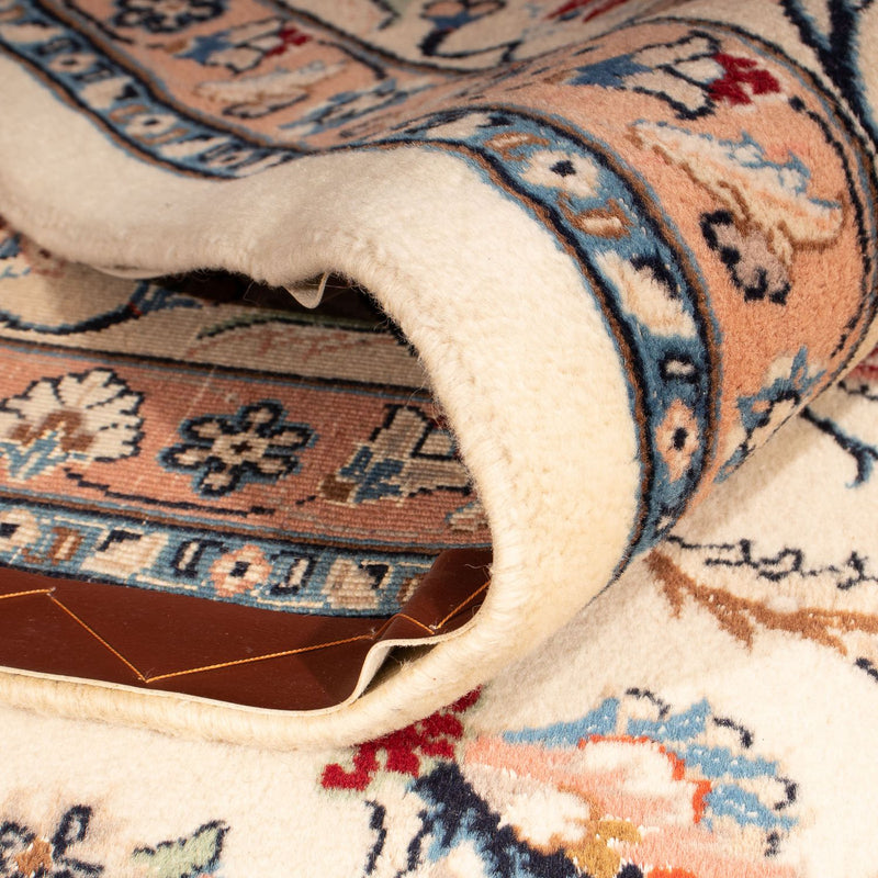 Tappeto Persero - Nain - Reale - 350 x 250 cm - beige