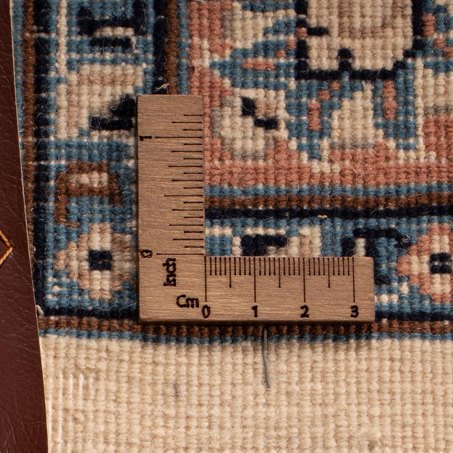 Tappeto Persero - Nain - Reale - 350 x 250 cm - beige