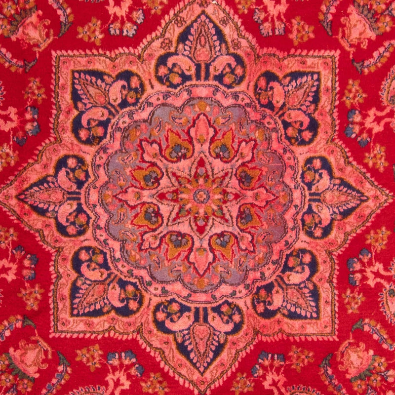 Tappeto Persero - Classico - 385 x 255 cm - rosso scuro