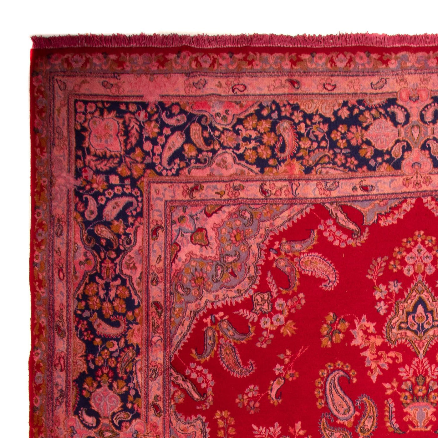 Kerman Tappeto 385x255cm - Tappeto persiano