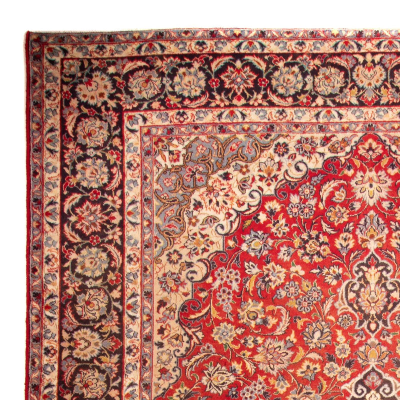 Tappeto Persero - Tabriz - 400 x 277 cm - rosso