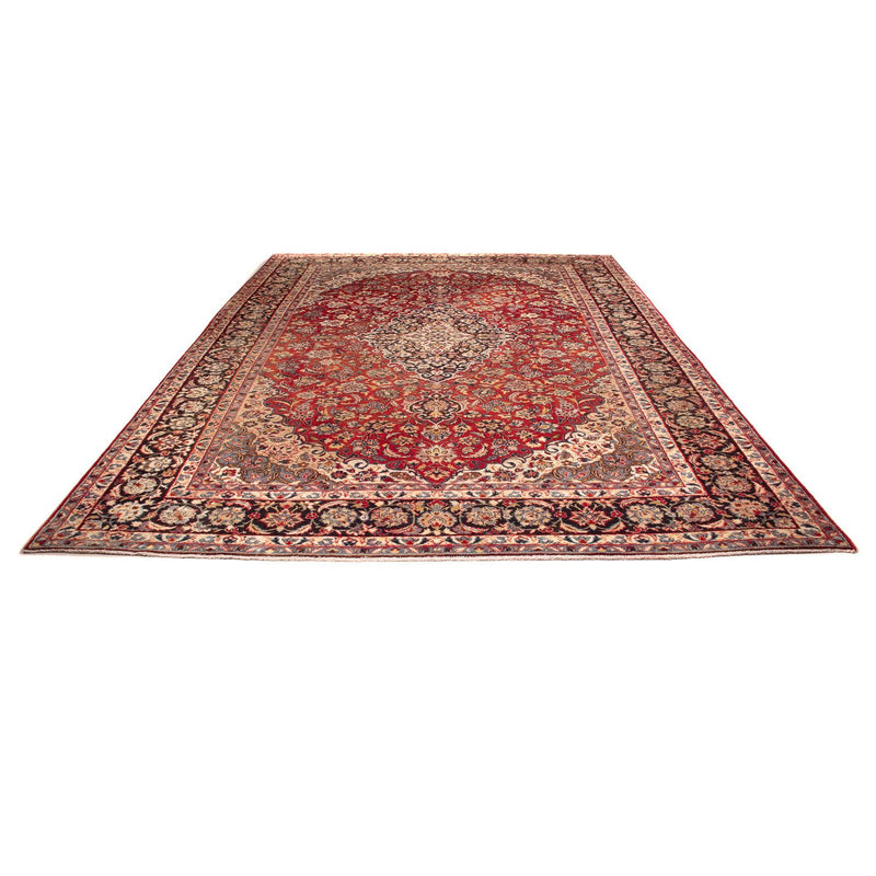 Tappeto Persero - Tabriz - 400 x 277 cm - rosso