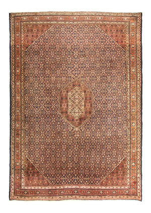 Tappeto Persero - Nomade - 330 x 220 cm - blu scuro