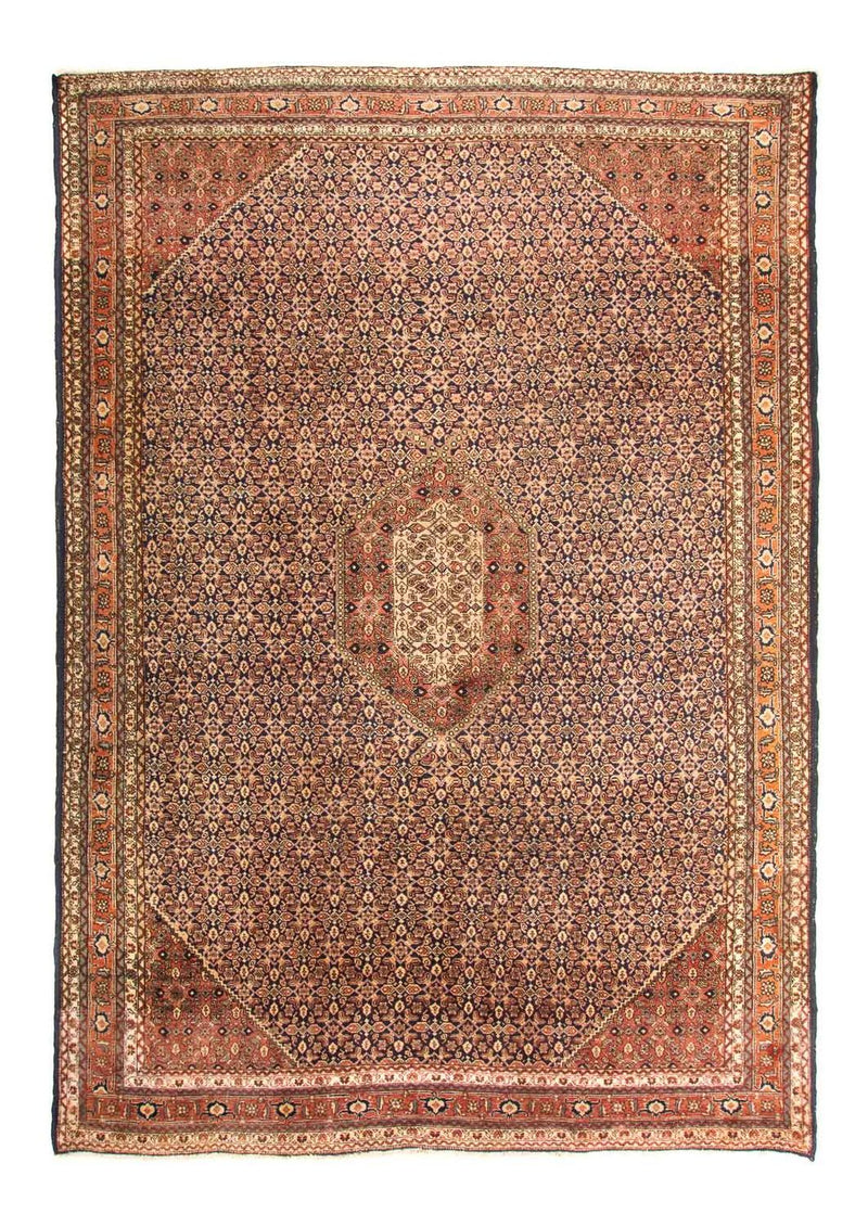 Tappeto Persero - Nomade - 330 x 220 cm - blu scuro