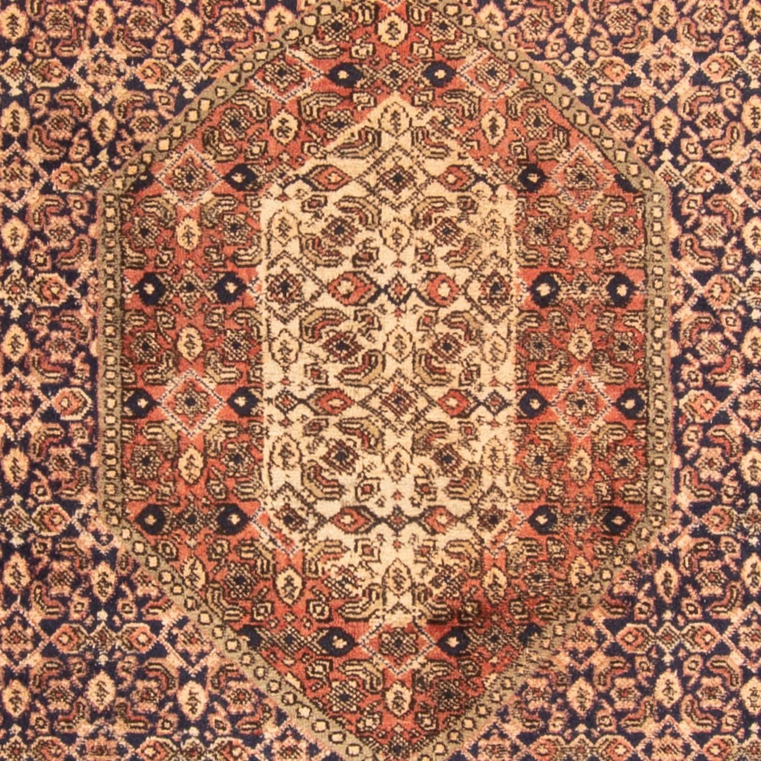 Tappeto Persero - Nomade - 330 x 220 cm - blu scuro