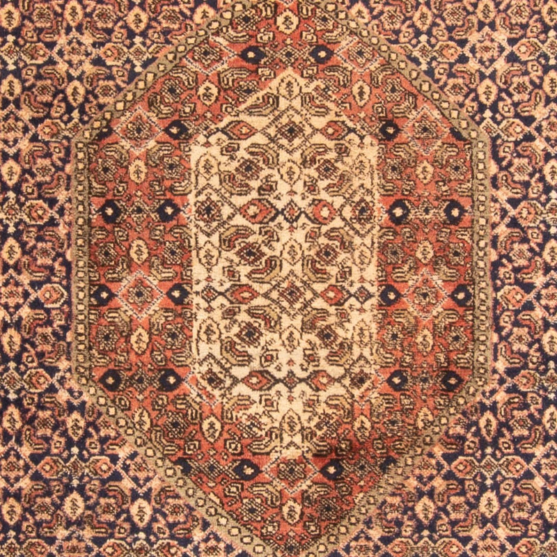 Tappeto Persero - Nomade - 330 x 220 cm - blu scuro