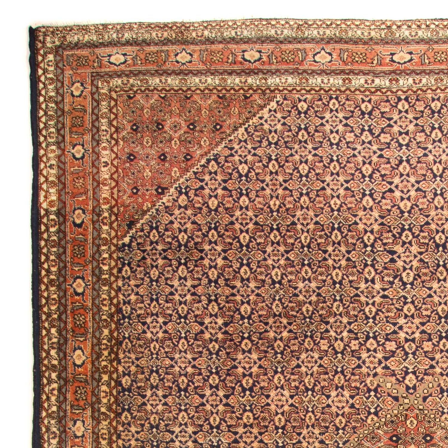 Tappeto Persero - Nomade - 330 x 220 cm - blu scuro