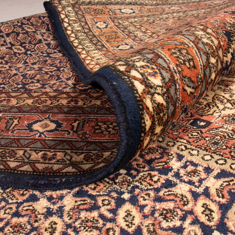 Tappeto Persero - Nomade - 330 x 220 cm - blu scuro