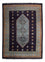 Tappeto Persero - Nomade - 325 x 245 cm - blu scuro