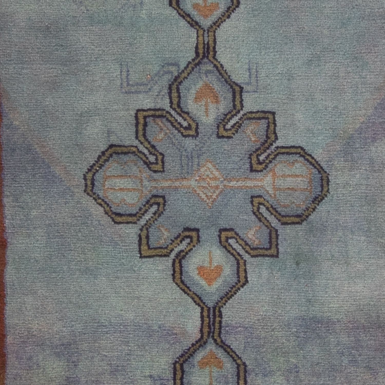 Tappeto Persero - Nomade - 325 x 245 cm - blu scuro