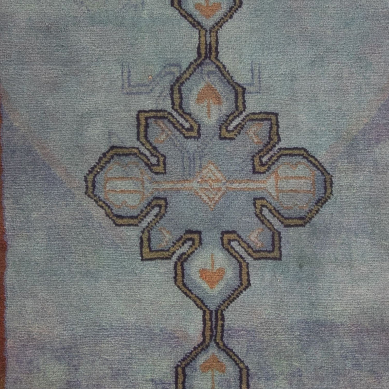 Tappeto Persero - Nomade - 325 x 245 cm - blu scuro