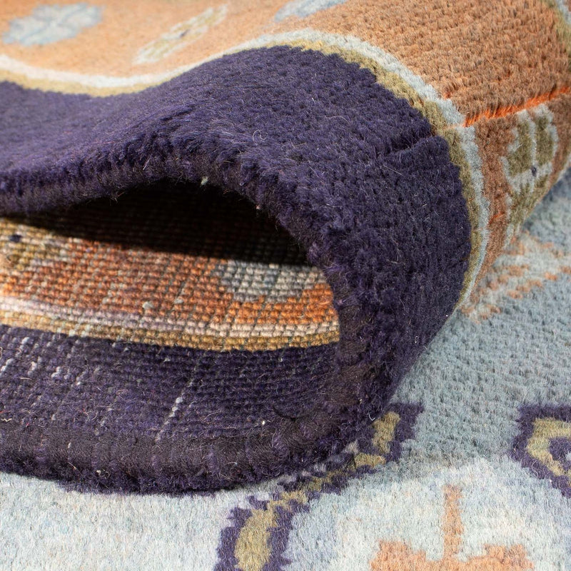 Tappeto Persero - Nomade - 325 x 245 cm - blu scuro