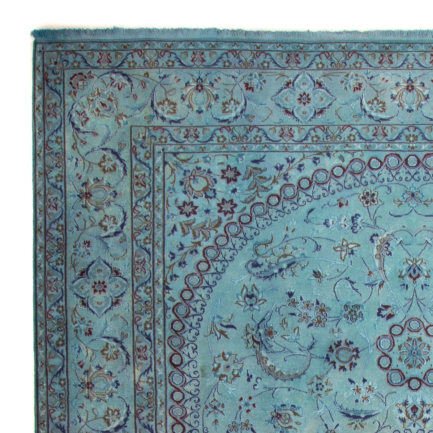 Nain - 9 la Tappeto 350x250cm - Tappeto persiano