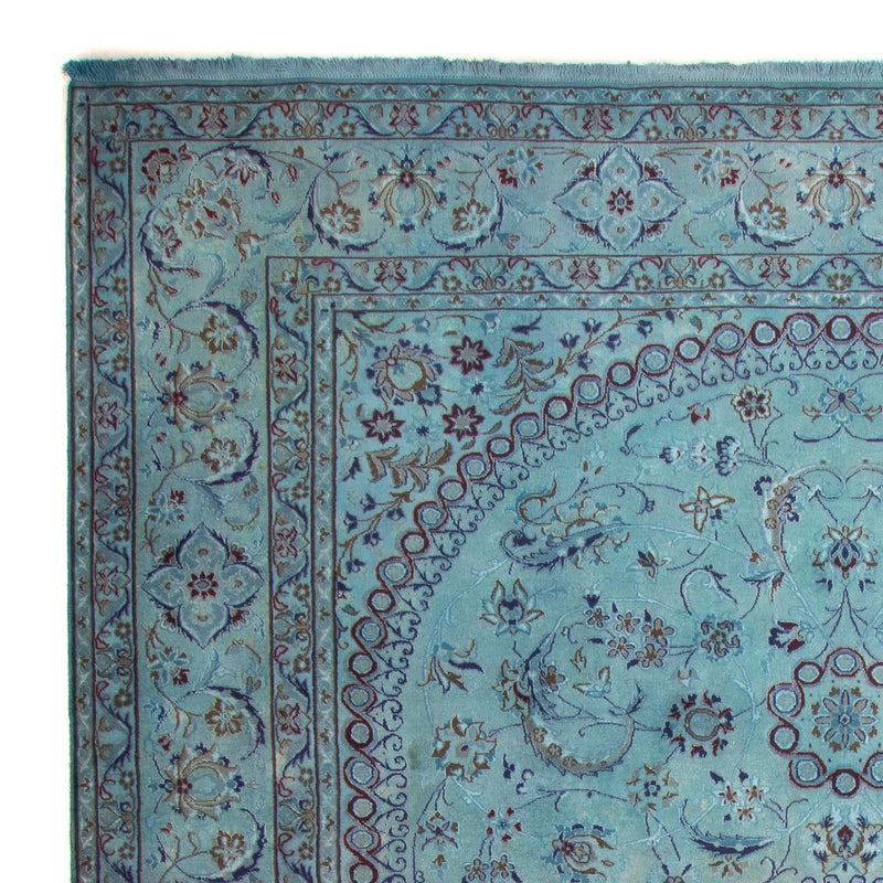 Tappeto Persero - Nain - Reale - 350 x 250 cm - blu chiaro