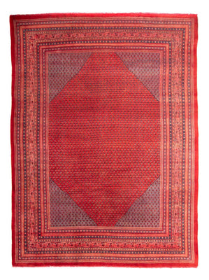 Tappeto Persero - Mir - 330 x 237 cm - rosso