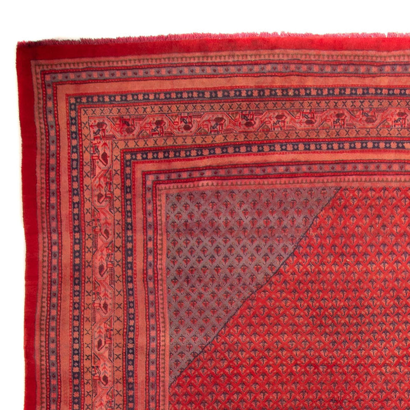 Tappeto Persero - Mir - 330 x 237 cm - rosso