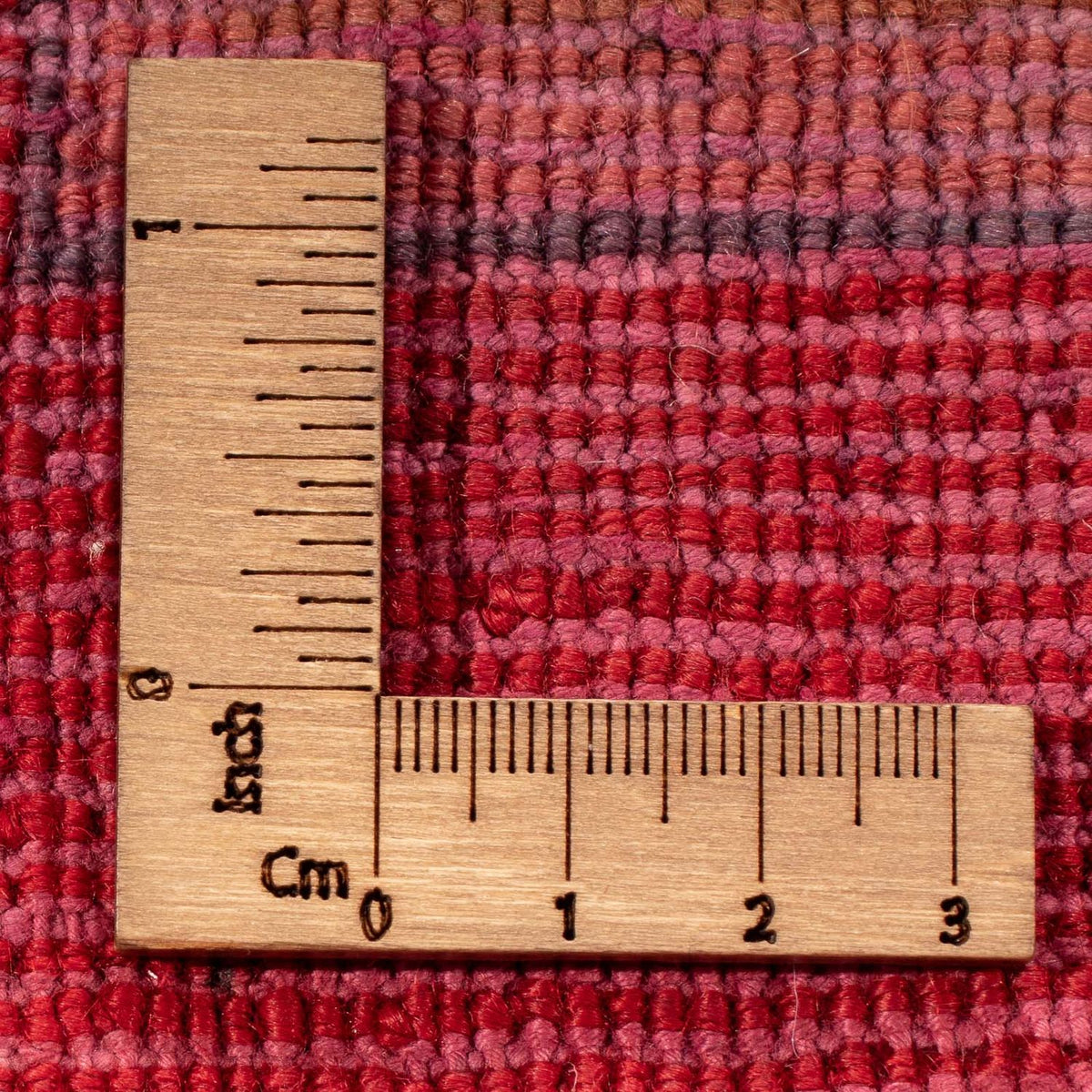 Tappeto Persero - Mir - 330 x 237 cm - rosso