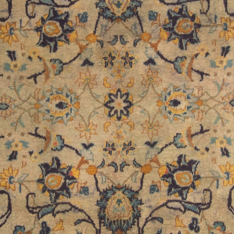 Tappeto Persero - Keshan - 330 x 240 cm - marrone chiaro