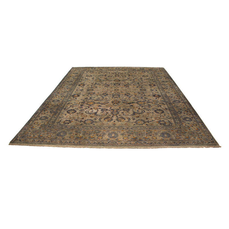 Tappeto Persero - Keshan - 330 x 240 cm - marrone chiaro