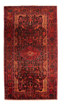 Tappeto Persero - Nomade - 348 x 185 cm - rosso scuro