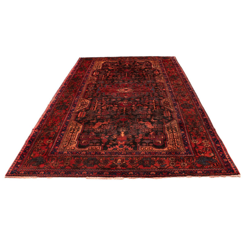 Tappeto Persero - Nomade - 348 x 185 cm - rosso scuro