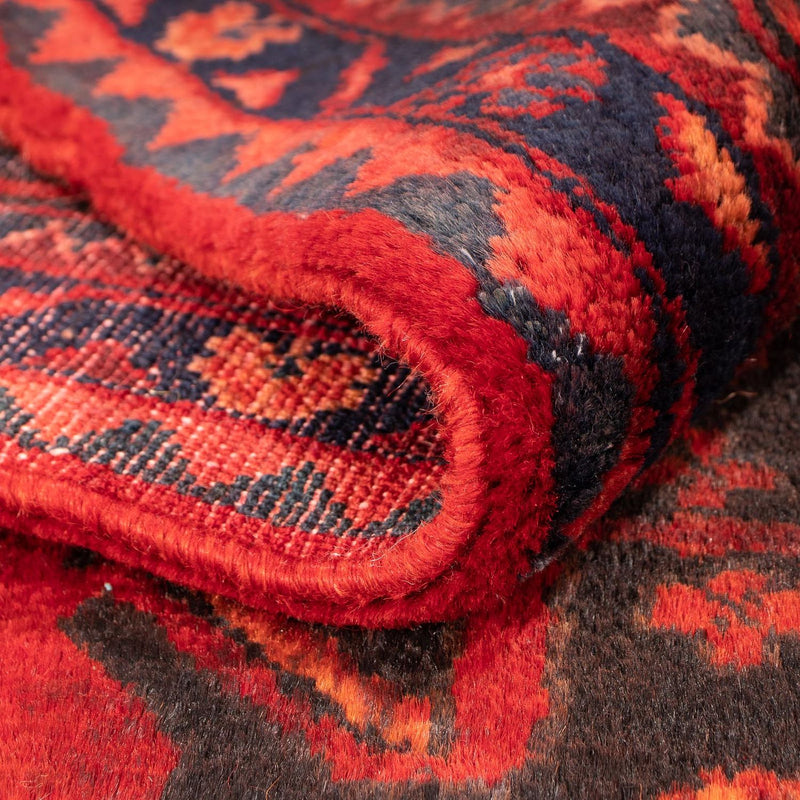 Tappeto Persero - Nomade - 348 x 185 cm - rosso scuro